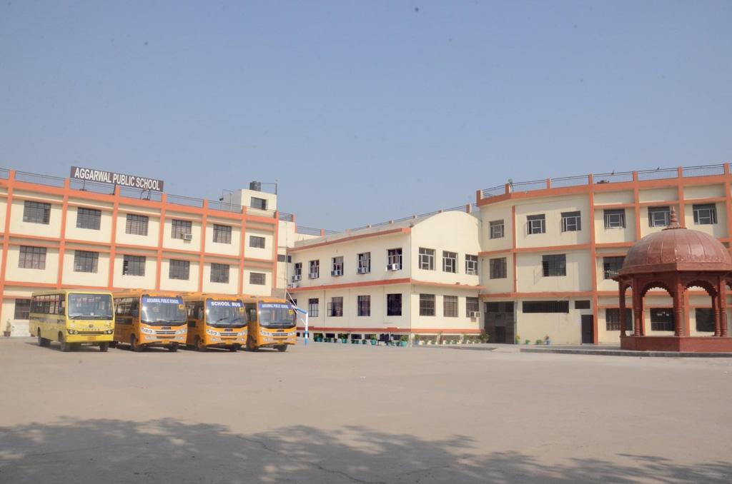 School Building